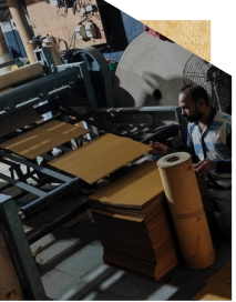 Corrugated Boxes Manufacturing